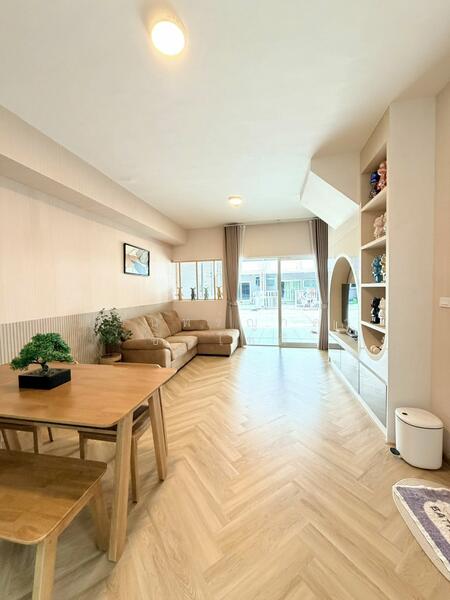 For Rent - Casa City Rama 5-Pinklao, Nonthaburi