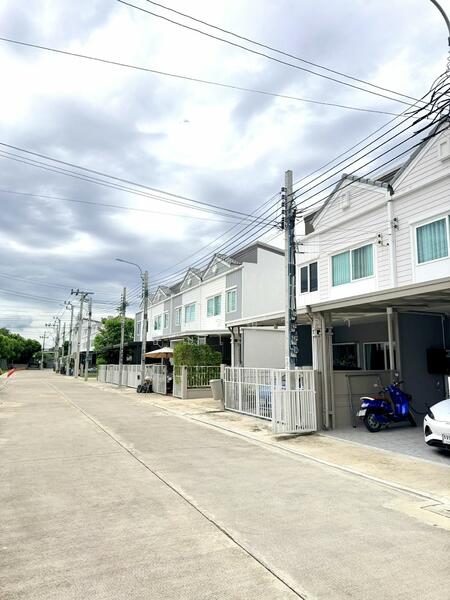 ให้เช่า - Casa City Rama 5-Pinklao : คาซ่า ซิตี้ พระราม 5-ปิ่นเกล้า, นนทบุรี