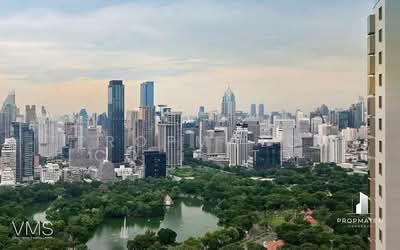 ขาย - Dusit Central Park (Residences) : ดุสิต เซ็นทรัลพาร์ค, กรุงเทพ