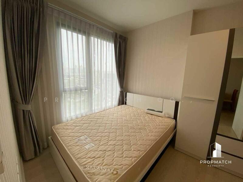 The Niche Pride Thonglor-Phetchaburi, Bangkok, New Petchaburi Road, Bang Kapi, Huai Khwang, Bangkok, 1 Bedroom, 31 sqm, Condo For Sale, by PROPMATCH CO., LTD., 500109629 - DDproperty.com