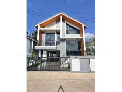 ขาย - บ้านใหม่ บ้านเดี่ยวหลังใหญ่ น้ำไม่ท่วม ท่าข้าม หาดใหญ่ ใกล้เมือง บรรยากาศดี, สงขลา