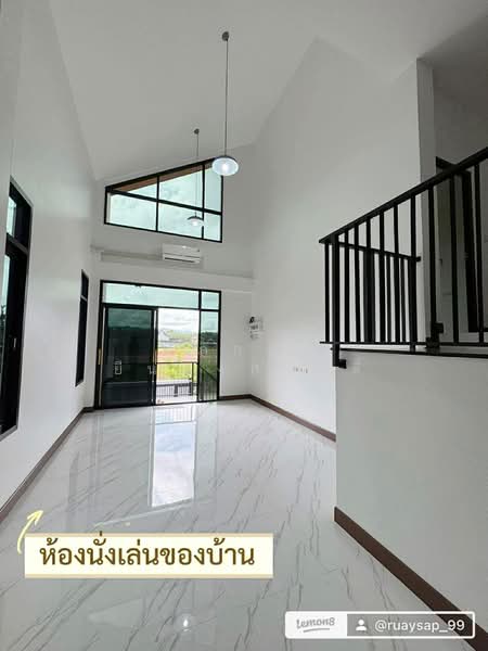 บ้านใหม่ บ้านเดี่ยวหลังใหญ่ น้ำไม่ท่วม ท่าข้าม หาดใหญ่ ใกล้เมือง บรรยากาศดี, สงขลา, อัมพวัน, ท่าข้าม, หาดใหญ่, สงขลา, 320 ตร.ม., บ้านเดี่ยว ขาย, โดย ศุภกฤต ยืนยงสวัสดิ์, 500109630 - DDproperty.com