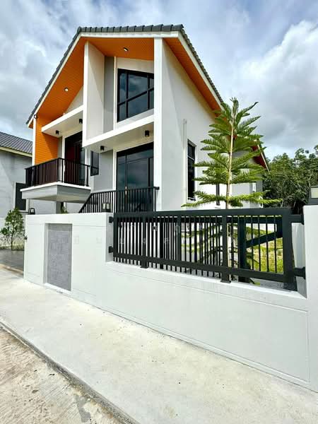 บ้านใหม่ บ้านเดี่ยวหลังใหญ่ น้ำไม่ท่วม ท่าข้าม หาดใหญ่ ใกล้เมือง บรรยากาศดี, สงขลา, อัมพวัน, ท่าข้าม, หาดใหญ่, สงขลา, 320 ตร.ม., บ้านเดี่ยว ขาย, โดย ศุภกฤต ยืนยงสวัสดิ์, 500109630 - DDproperty.com