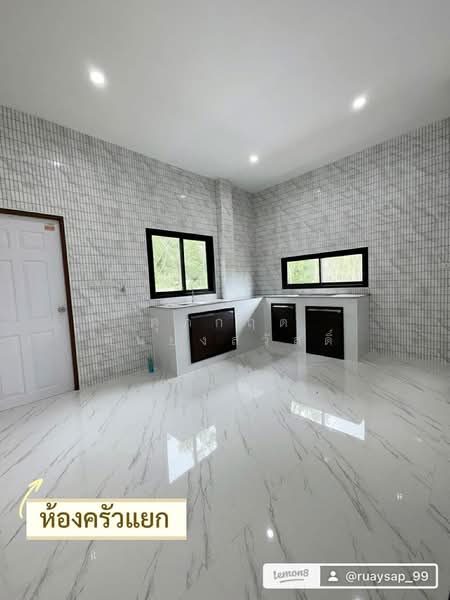 บ้านใหม่ บ้านเดี่ยวหลังใหญ่ น้ำไม่ท่วม ท่าข้าม หาดใหญ่ ใกล้เมือง บรรยากาศดี, สงขลา, อัมพวัน, ท่าข้าม, หาดใหญ่, สงขลา, 320 ตร.ม., บ้านเดี่ยว ขาย, โดย ศุภกฤต ยืนยงสวัสดิ์, 500109630 - DDproperty.com