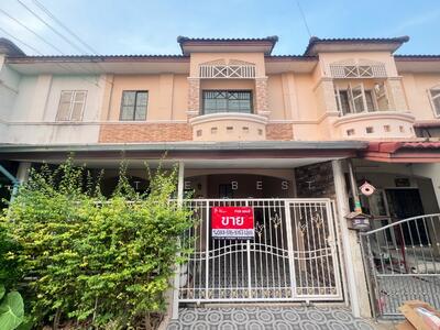 ขาย - Piyawararom 1 Bang Bua Thong : ปิยวรารมย์ 1 บางบัวทอง, นนทบุรี