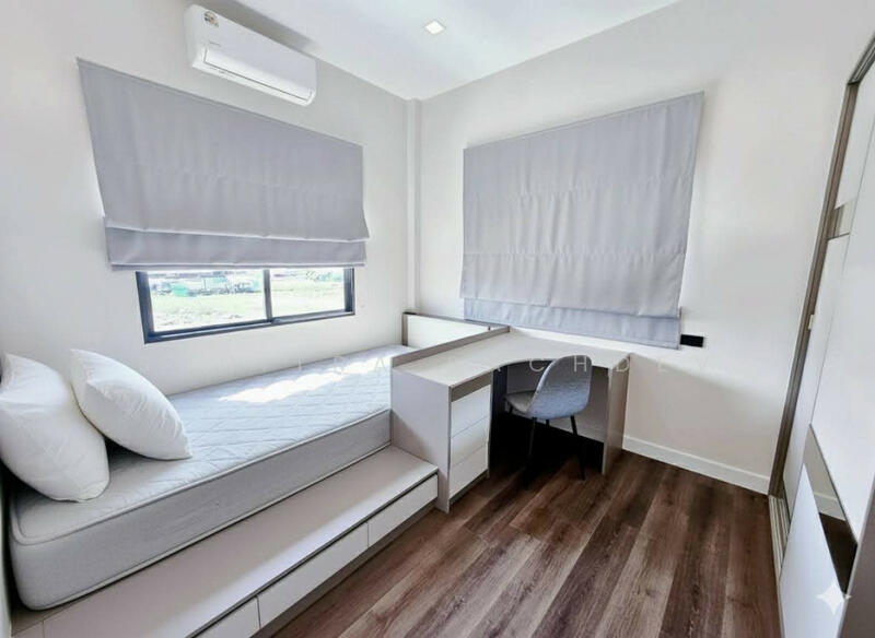 บางกอก บูเลอวาร์ด บางนา กม.5, Samut Prakan, Bang Kaeo, Bang Plee, Samut Prakan, 4 Bedrooms, 237 sqm, Single Detached House For Rent, by Sunitra Sachdev, 500109639 - DDproperty.com