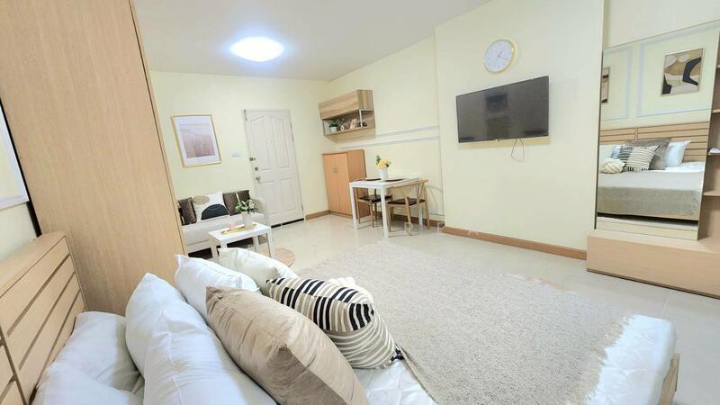 For Rent - City Home Rattanathibet, Nonthaburi