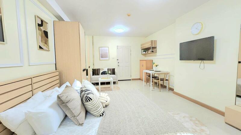 For Rent - City Home Rattanathibet, Nonthaburi