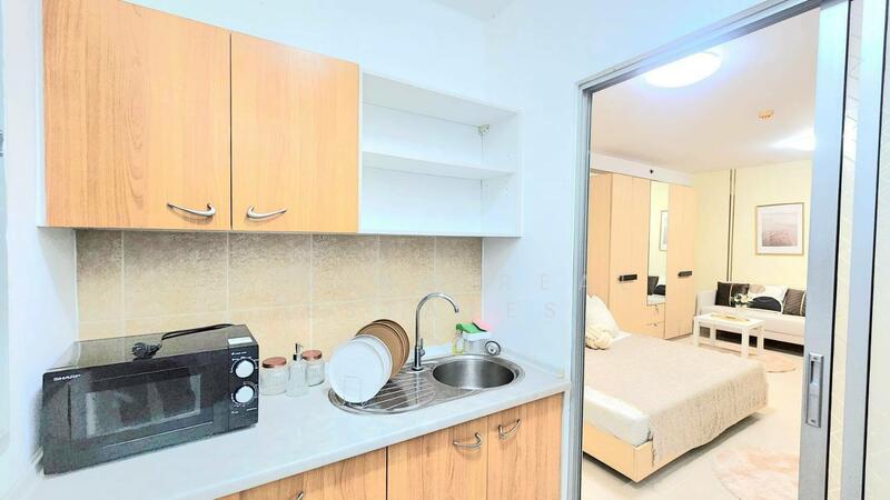 For Rent - City Home Rattanathibet, Nonthaburi