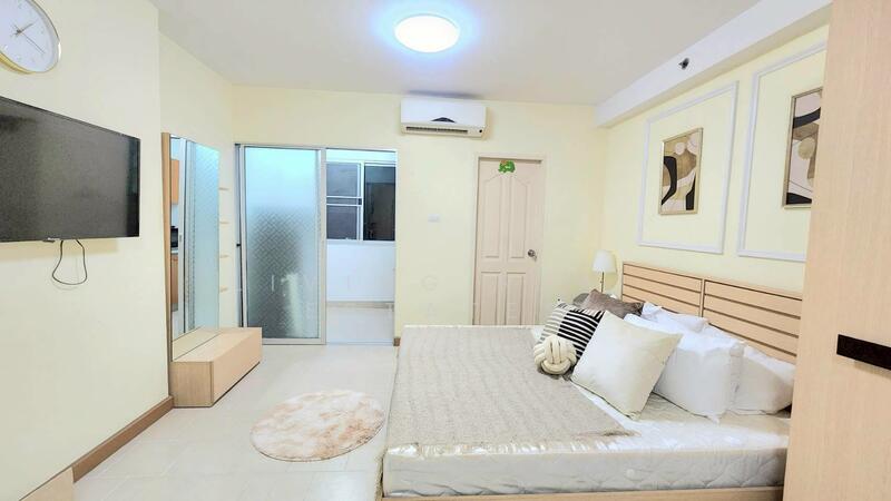 For Rent - City Home Rattanathibet, Nonthaburi