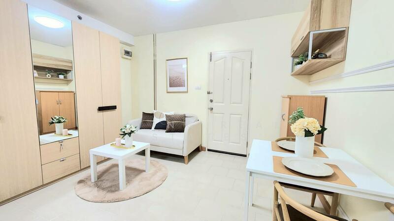 For Rent - City Home Rattanathibet, Nonthaburi