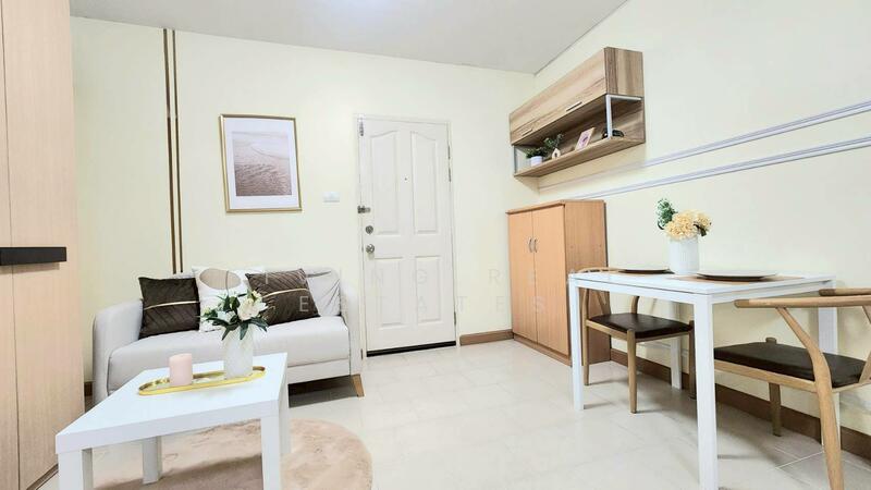 For Rent - City Home Rattanathibet, Nonthaburi