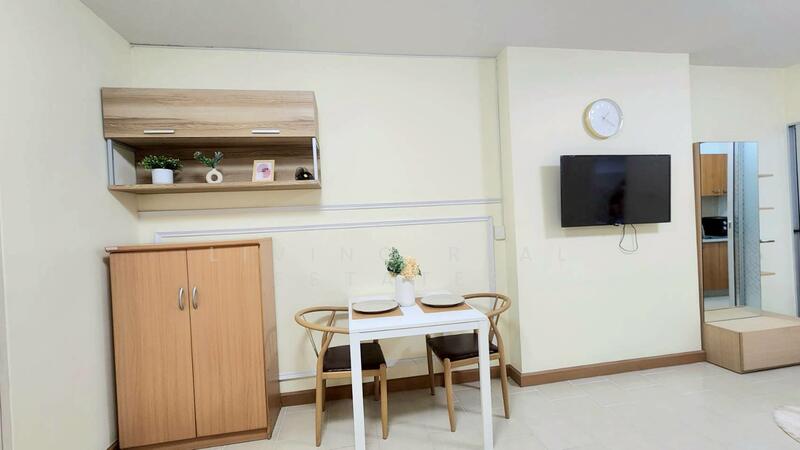 For Rent - City Home Rattanathibet, Nonthaburi