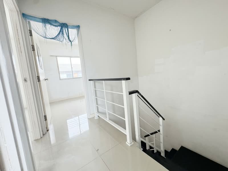 Bann Pruksa Rangsit 111 – Bangpoon 2, Pathum Thani, Soi Ban Pruksa Rangsit-Bang Poon 3, Bang Phun, Muang Pathum Thani, Pathum Thani, 3 Bedrooms, 100 sqm, Townhouse For Sale, by The Best Property รัตน์, 500109661 - DDproperty.com