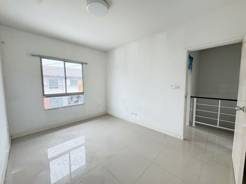 Bann Pruksa Rangsit 111 – Bangpoon 2, Pathum Thani, Soi Ban Pruksa Rangsit-Bang Poon 3, Bang Phun, Muang Pathum Thani, Pathum Thani, 3 Bedrooms, 100 sqm, Townhouse For Sale, by The Best Property รัตน์, 500109661 - DDproperty.com