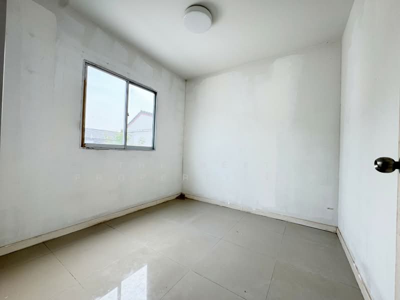 Bann Pruksa Rangsit 111 – Bangpoon 2, Pathum Thani, Soi Ban Pruksa Rangsit-Bang Poon 3, Bang Phun, Muang Pathum Thani, Pathum Thani, 3 Bedrooms, 100 sqm, Townhouse For Sale, by The Best Property รัตน์, 500109661 - DDproperty.com