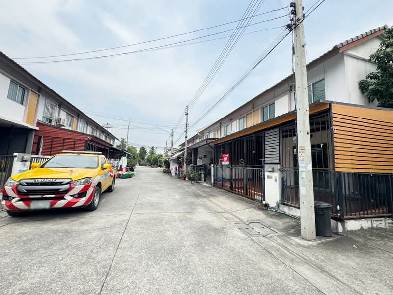 Bann Pruksa Rangsit 111 – Bangpoon 2 : บ้านพฤกษา รังสิต 111 – บางพูน 2, ปทุมธานี, ซอยบ้านพฤกษารังสิต-บางพูน 3, บางพูน, เมืองปทุมธานี, ปทุมธานี, 100 ตร.ม., ทาวน์เฮ้าส์ ขาย, โดย The Best Property รัตน์, 500109661 - DDproperty.com