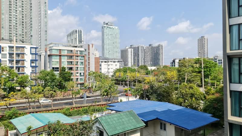 ให้เช่า - Serio Sukhumvit 50 : เซอริโอ้ สุขุมวิท 50, กรุงเทพ