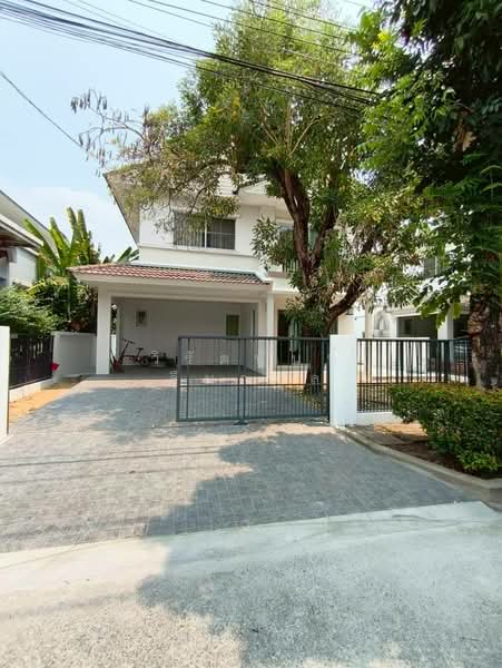 Chaiyapruek Sathorn-Pinklao, Nonthaburi, Ratchaphruek Road, Mahasawat, Bang Kruai, Nonthaburi, 3 Bedrooms, 136 sqm, Single Detached House For Rent, by wirattanun leemakul Mew, 500109690 - DDproperty.com