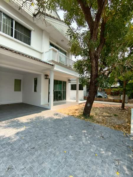 Chaiyapruek Sathorn-Pinklao, Nonthaburi, Ratchaphruek Road, Mahasawat, Bang Kruai, Nonthaburi, 3 Bedrooms, 136 sqm, Single Detached House For Rent, by wirattanun leemakul Mew, 500109690 - DDproperty.com