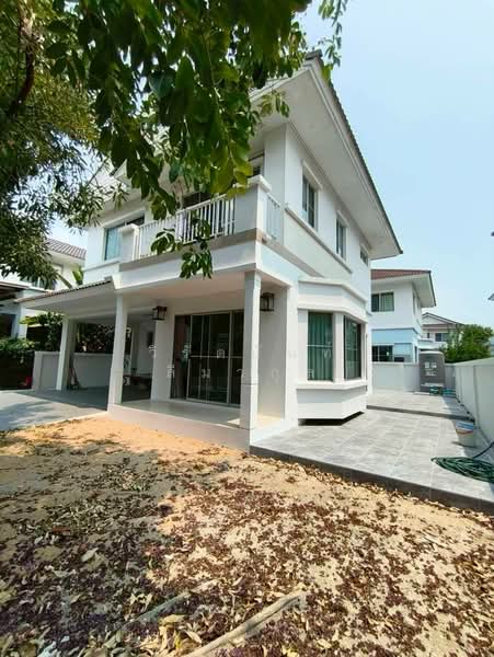 Chaiyapruek Sathorn-Pinklao, Nonthaburi, Ratchaphruek Road, Mahasawat, Bang Kruai, Nonthaburi, 3 Bedrooms, 136 sqm, Single Detached House For Rent, by wirattanun leemakul Mew, 500109690 - DDproperty.com