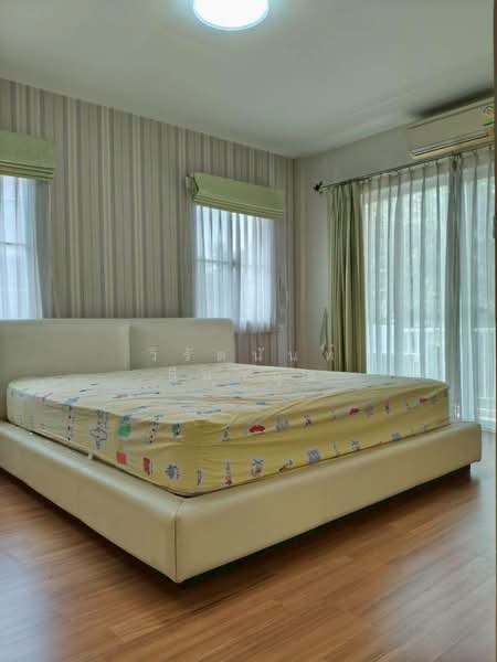 Chaiyapruek Sathorn-Pinklao, Nonthaburi, Ratchaphruek Road, Mahasawat, Bang Kruai, Nonthaburi, 3 Bedrooms, 136 sqm, Single Detached House For Rent, by wirattanun leemakul Mew, 500109690 - DDproperty.com