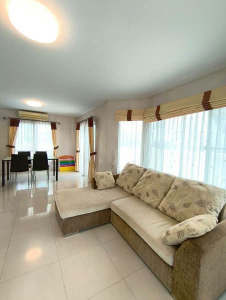 Chaiyapruek Sathorn-Pinklao, Nonthaburi, Ratchaphruek Road, Mahasawat, Bang Kruai, Nonthaburi, 3 Bedrooms, 136 sqm, Single Detached House For Rent, by wirattanun leemakul Mew, 500109690 - DDproperty.com