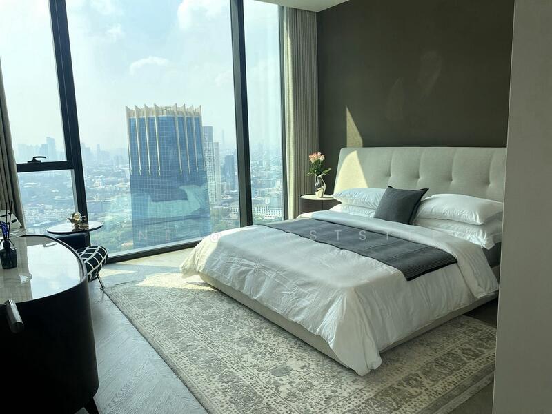 ONE89 Wireless, Bangkok, Wittayu Road, Lumphini, Pathum Wan, Bangkok, 2 Bedrooms, 140 sqm, Condo For Rent, by LINE @firststep, 500109695 - DDproperty.com