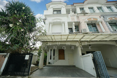 ขาย - Baan Klang Muang Rama 9 - Ladprao : บ้านกลางเมือง พระรามเก้า - ลาดพร้าว, กรุงเทพ