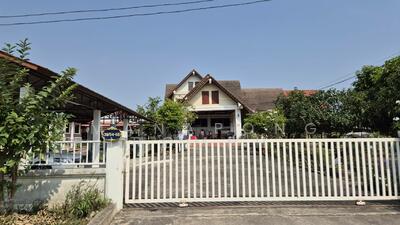 ขาย - Suan Ake Lake Park VIlla : สวนเอกเลคปาร์ควิลล่า, ปทุมธานี