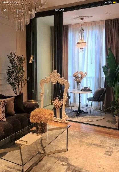 BEATNIQ Sukhumvit 32 : บีทนิค สุขุมวิท 32, กรุงเทพ, ซอยสุขุมวิท 32 ถนนสุขุมวิท, คลองตัน, คลองเตย, กรุงเทพ, 57 ตร.ม., คอนโด ให้เช่า, โดย The Luxe Group, 500109753 - DDproperty.com