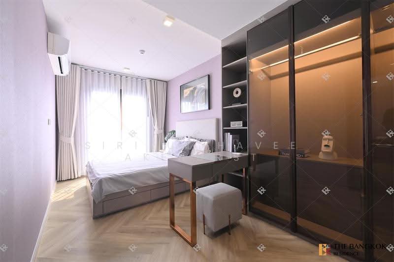 Chapter Thonglor 25, Bangkok, Soi Thonglor 25, Sukhumvit Road, Khlong Tan Nua, Watthana, Bangkok, 2 Bedrooms, 59 sqm, Condo For Sale, by Sirirut Havee Akehurst, 500109763 - DDproperty.com