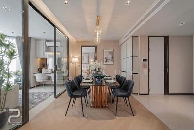 For Rent - The Reserve 61 Hideaway, Bangkok