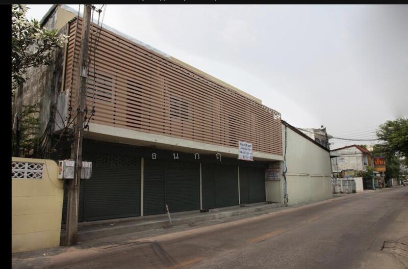 For Rent - โกดังพร้อมออฟฟิศให้เช่า ขนาด 1,270 ตรม. 🚩ซ. ลาดพร้าว 87 ถ.เมน เข้าออกสะดวก 10310, Bangkok