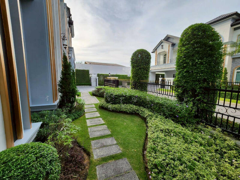 The Grand Pinklao, Bangkok, 594 Borommaratchachonnani Road, Sala Thammasop, Thawi Watthana, Bangkok, 4 Bedrooms, 393 sqm, Single Detached House For Sale, by Wanlapa Charoonthum, 500109786 - DDproperty.com