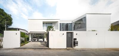 ขาย - บ้านเดี่ยว ซอยลาดพร้าว 64 แยก 12, กรุงเทพ