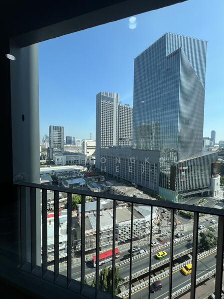 IDEO Q Chula - Samyan, Bangkok, 660-662 Rama 4 Road, Maha Phrutharam, Bang Rak, Bangkok, Studio, 21 sqm, Condo For Rent, by Nopmongkol (Mhee), 500109798 - DDproperty.com