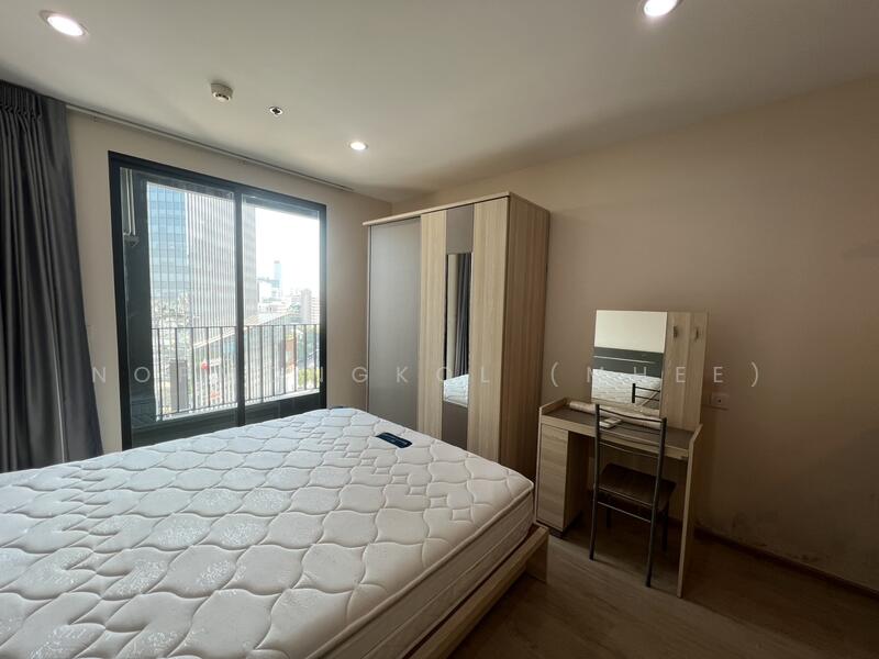 ให้เช่า - IDEO Q Chula - Samyan : ไอดีโอ คิว จุฬา-สามย่าน, กรุงเทพ