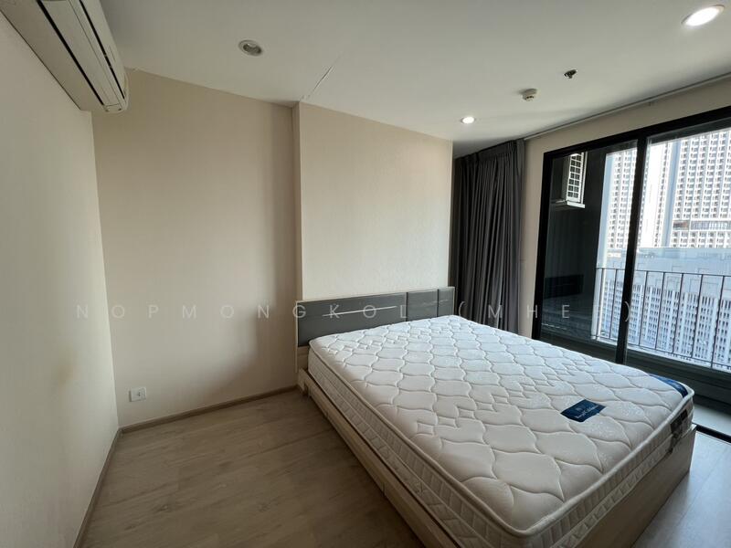 ให้เช่า - IDEO Q Chula - Samyan : ไอดีโอ คิว จุฬา-สามย่าน, กรุงเทพ