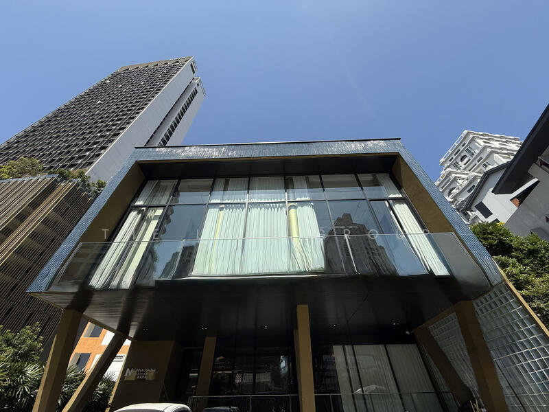 ให้เช่า - Luxury 3 storey shop at Phromphong, กรุงเทพ