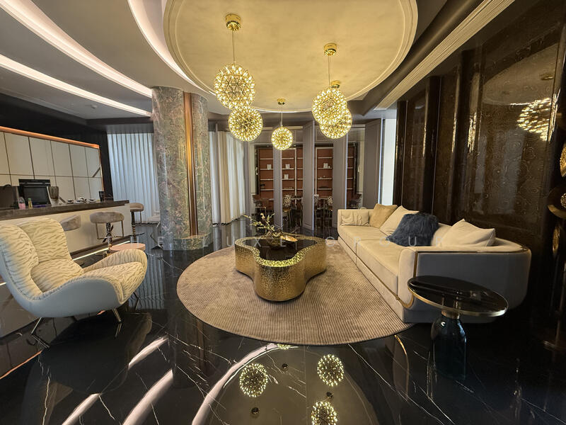 ให้เช่า - Luxury 3 storey shop at Phromphong, กรุงเทพ