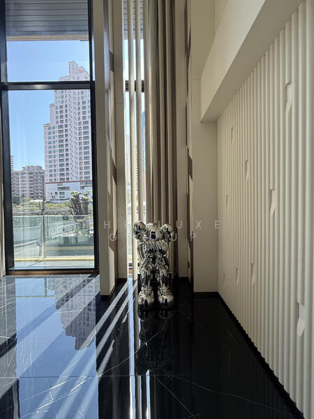 ให้เช่า - Luxury 3 storey shop at Phromphong, กรุงเทพ