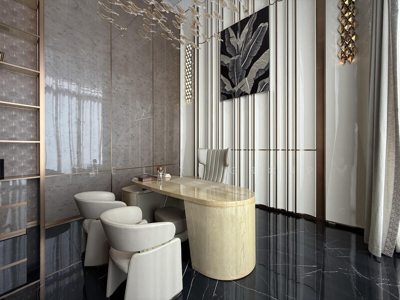 ให้เช่า - Luxury 3 storey shop at Phromphong, กรุงเทพ