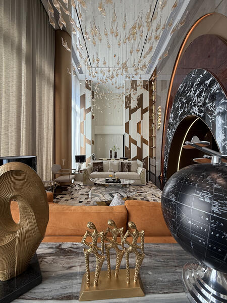 ให้เช่า - Luxury 3 storey shop at Phromphong, กรุงเทพ