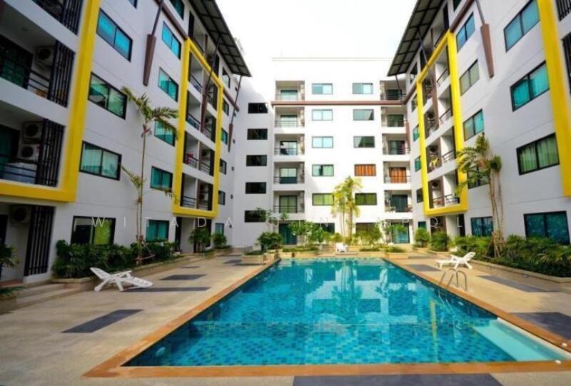 For Sale - Ratchaporn Place, Phuket