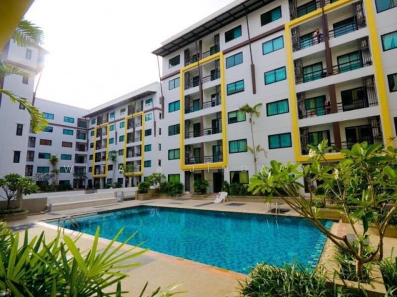 For Sale - Ratchaporn Place, Phuket