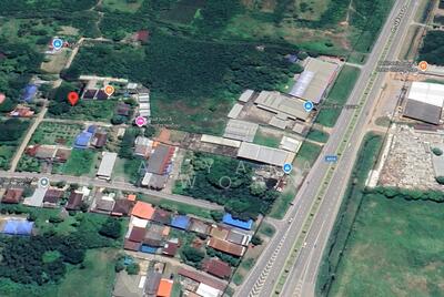 ขาย - ขายที่ดินจัดสรร 90 ตรว. ห่างจากถนนทางหลวงเอเชียสาย 16 (ถนมลิวรรณ) ถนนสายรองเชื่อมต่อไทย ลาว, ขอนแก่น