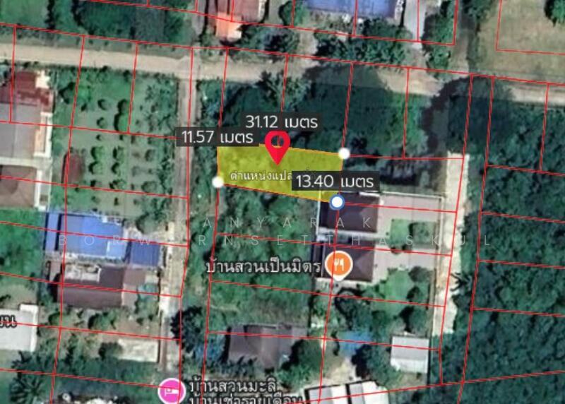 ขาย - ขายที่ดินจัดสรร 90 ตรว. ห่างจากถนนทางหลวงเอเชียสาย 16 (ถนมลิวรรณ) ถนนสายรองเชื่อมต่อไทย ลาว, ขอนแก่น