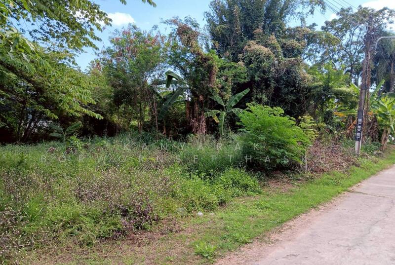 ขาย - ขายที่ดินจัดสรร 90 ตรว. ห่างจากถนนทางหลวงเอเชียสาย 16 (ถนมลิวรรณ) ถนนสายรองเชื่อมต่อไทย ลาว, ขอนแก่น