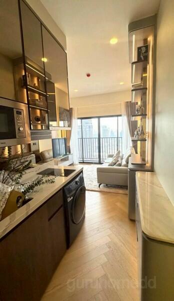 Park Origin Thonglor, Bangkok, Soi Thonglor 10, Sukhumvit Road, Khlong Tan Nua, Watthana, Bangkok, 2 Bedrooms, 45 sqm, Condo For Rent, by เบญจลักษณ์ กิติยนต์โรจน์, 500109893 - DDproperty.com